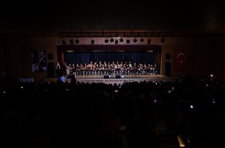 Gemlik Ritim Grubu’ndan Enerji Dolu Konser